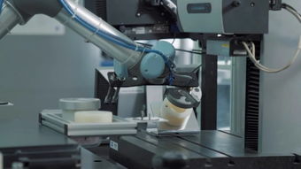 你的工厂和自动化只差1台优傲机器人的距离 自动化及机械传动产品的研发新纪元