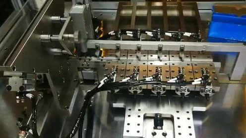 自动化设备 开启制造业新纪元的引擎