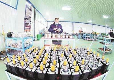 智造领航，创新驱动 黄冈高新企业以自动化与机械传动技术闪耀《新闻联播》头条