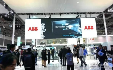 ABB工业机器人,2016工博会描摹&ldquo;未来工厂&rdquo; - 传动新闻,自动化新闻,工控资讯 - 中国传动网